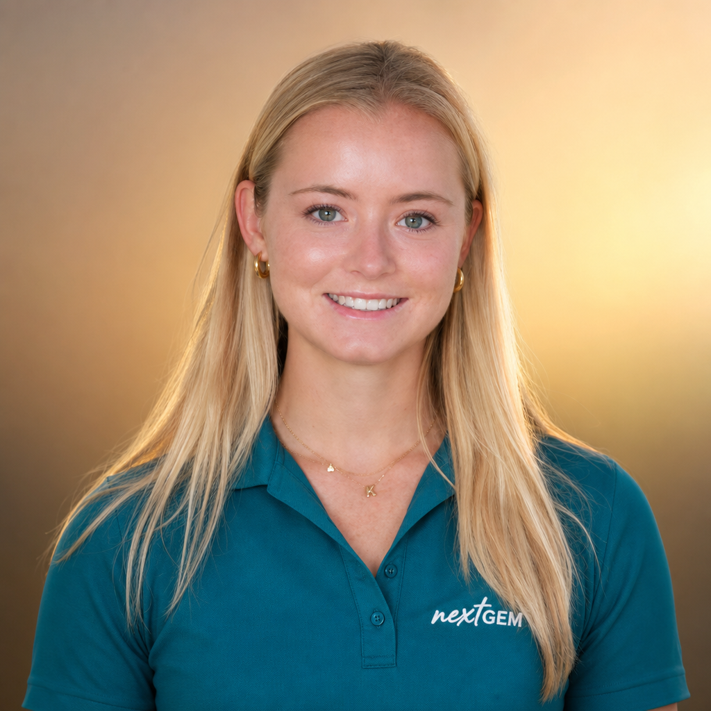 Katherine - nextGEM Academy
